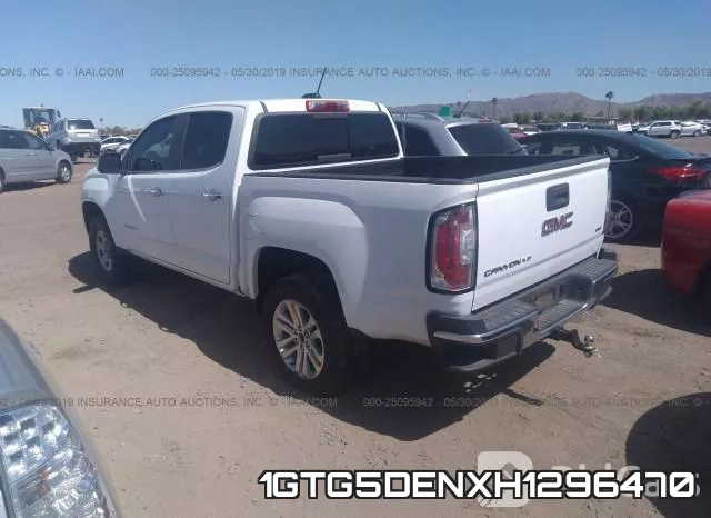 1GTG5DENXH1296470 фото 4