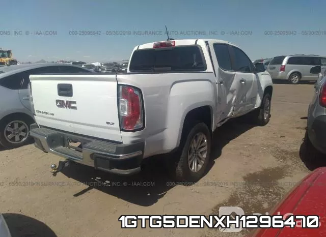 1GTG5DENXH1296470 фото 5