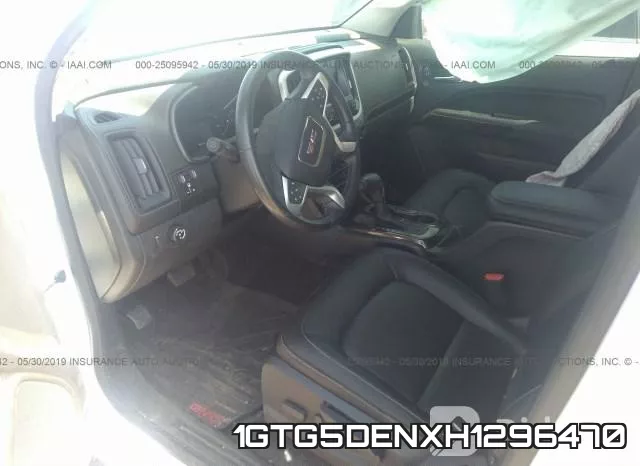 1GTG5DENXH1296470 фото 6