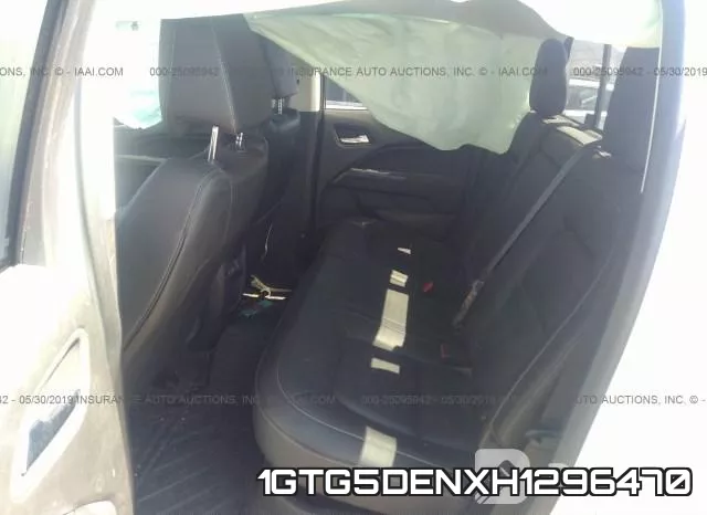 1GTG5DENXH1296470 фото 9