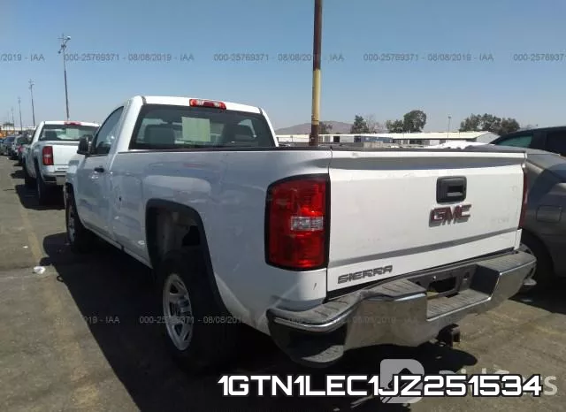 1GTN1LEC1JZ251534 фото 4