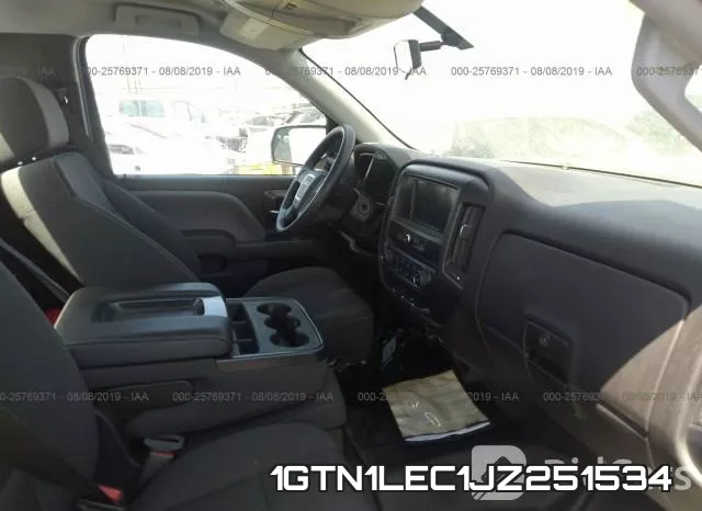 1GTN1LEC1JZ251534 фото 6