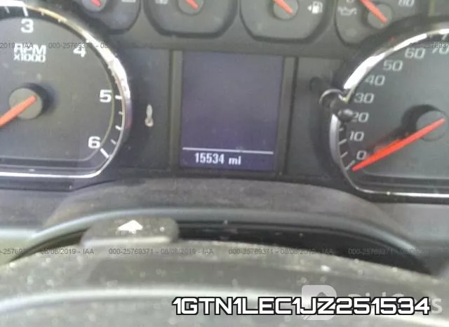 1GTN1LEC1JZ251534 фото 8