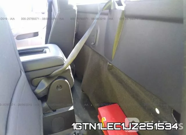 1GTN1LEC1JZ251534 фото 9