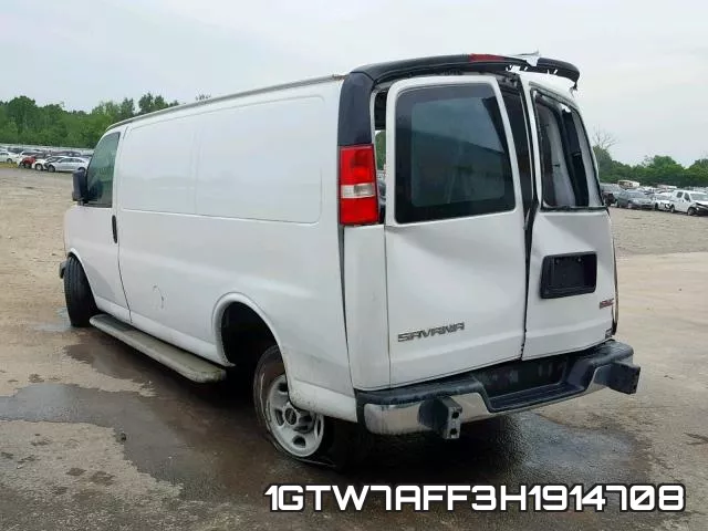 1GTW7AFF3H1914708 фото 4