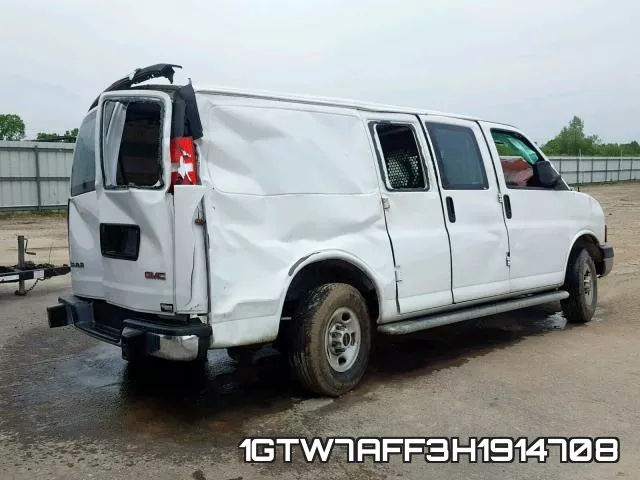 1GTW7AFF3H1914708 фото 10