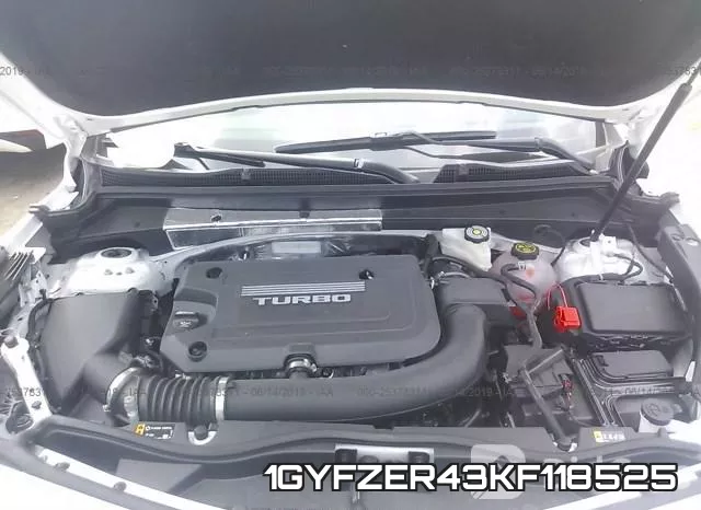 1GYFZER43KF118525 фото 2
