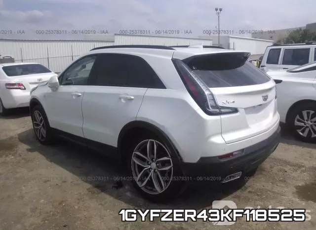 1GYFZER43KF118525 фото 4