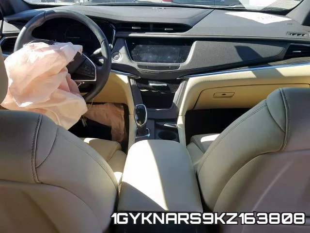 1GYKNARS9KZ163808 фото 10