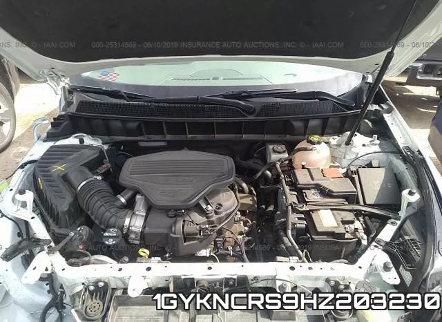 1GYKNCRS9HZ203230 фото 2