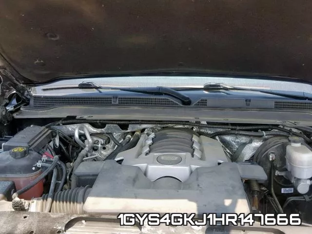 1GYS4GKJ1HR147666 фото 8