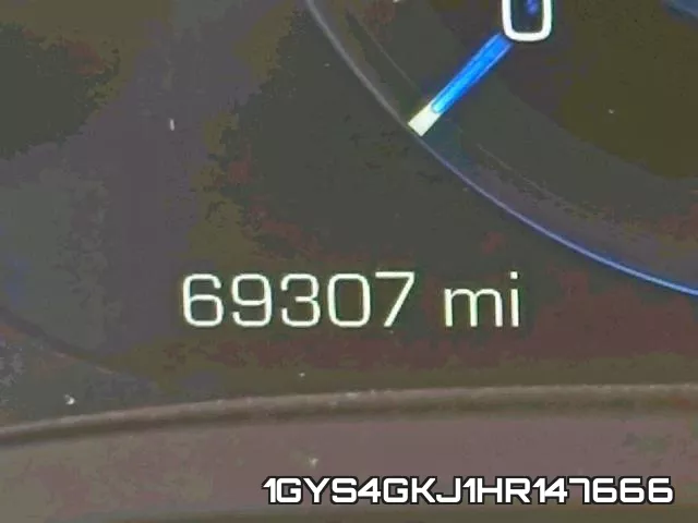 1GYS4GKJ1HR147666 фото 9