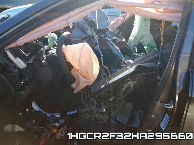 1HGCR2F32HA295660 фото 6