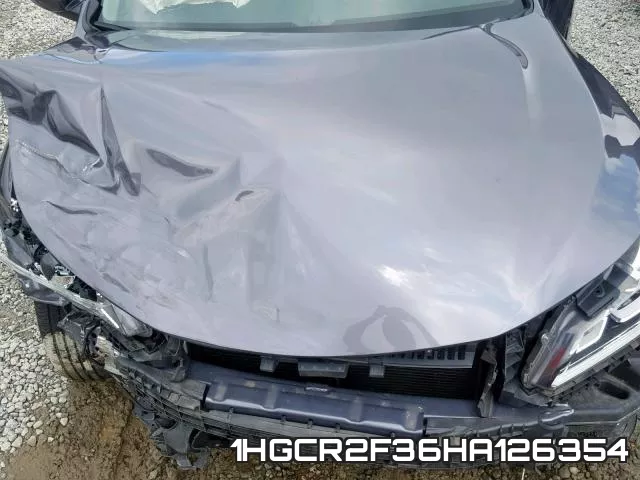 1HGCR2F36HA126354 фото 8