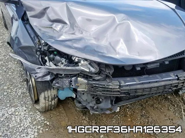 1HGCR2F36HA126354 фото 10