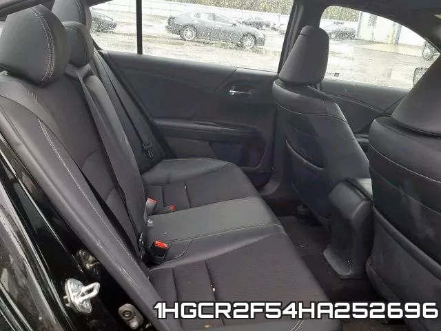 1HGCR2F54HA252696 фото 7