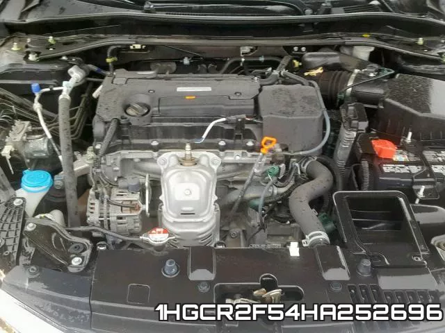 1HGCR2F54HA252696 фото 8