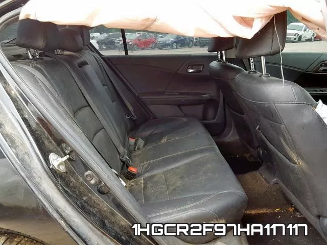 1HGCR2F97HA117117 фото 7