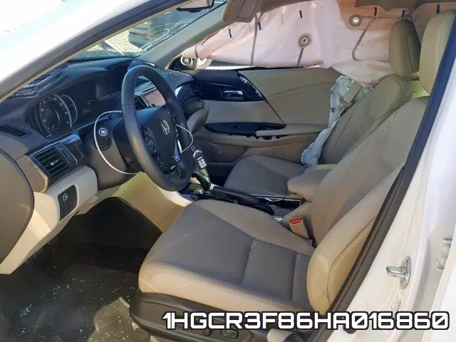 1HGCR3F86HA016860 фото 6