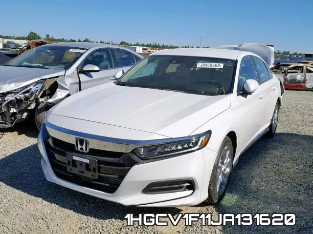 1HGCV1F11JA131620 фото 3