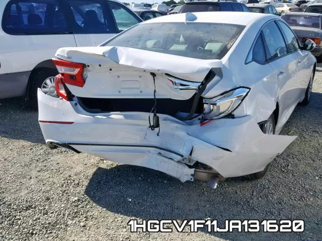 1HGCV1F11JA131620 фото 10