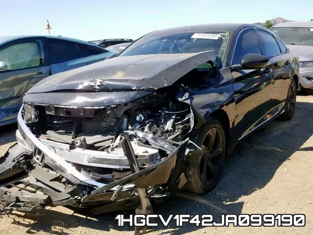 1HGCV1F42JA099190 фото 3