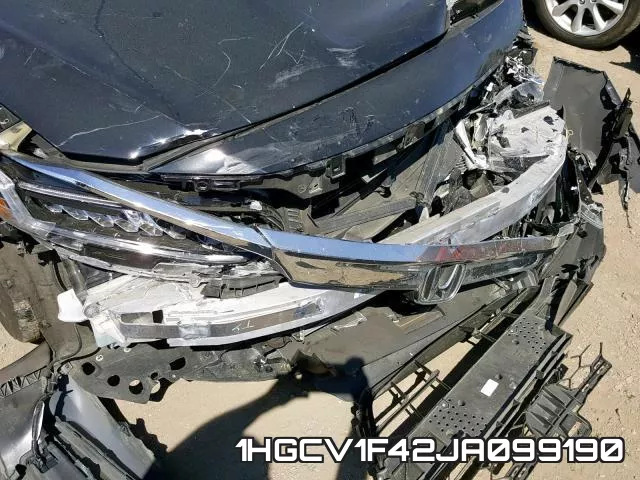 1HGCV1F42JA099190 фото 10