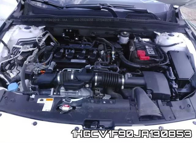 1HGCV1F90JA130853 фото 2