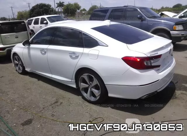 1HGCV1F90JA130853 фото 4