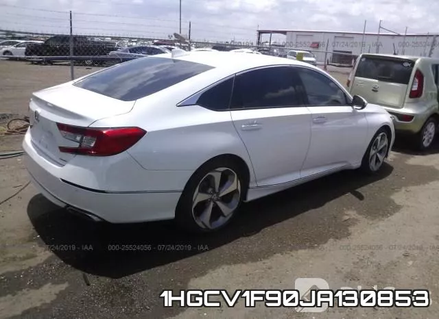 1HGCV1F90JA130853 фото 5