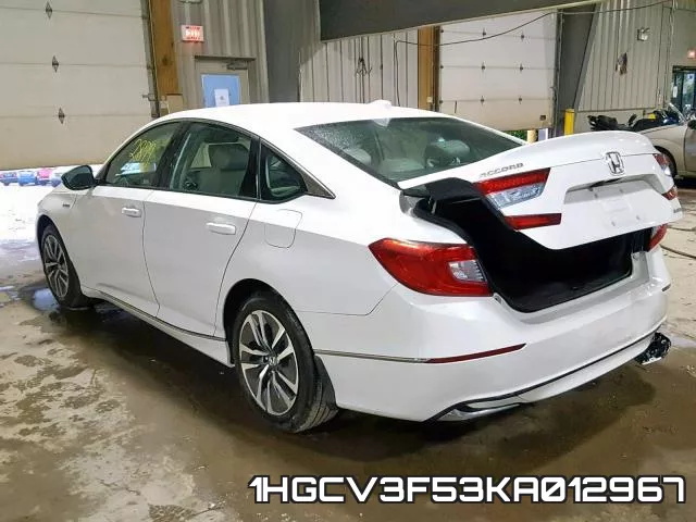 1HGCV3F53KA012967 фото 4