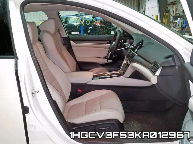 1HGCV3F53KA012967 фото 6