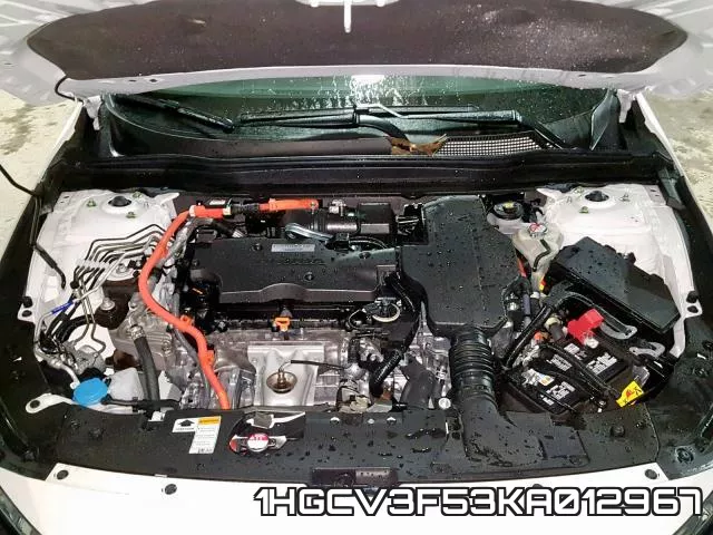1HGCV3F53KA012967 фото 8