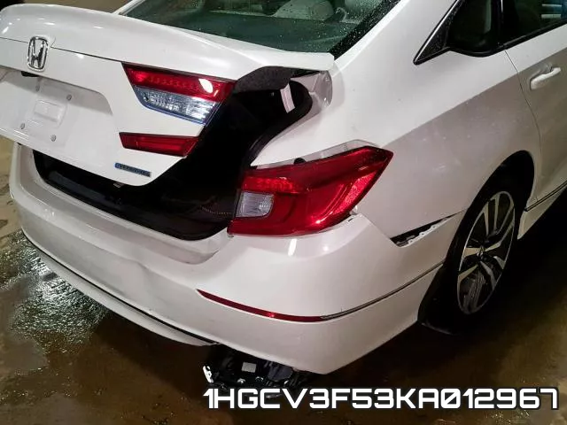1HGCV3F53KA012967 фото 10