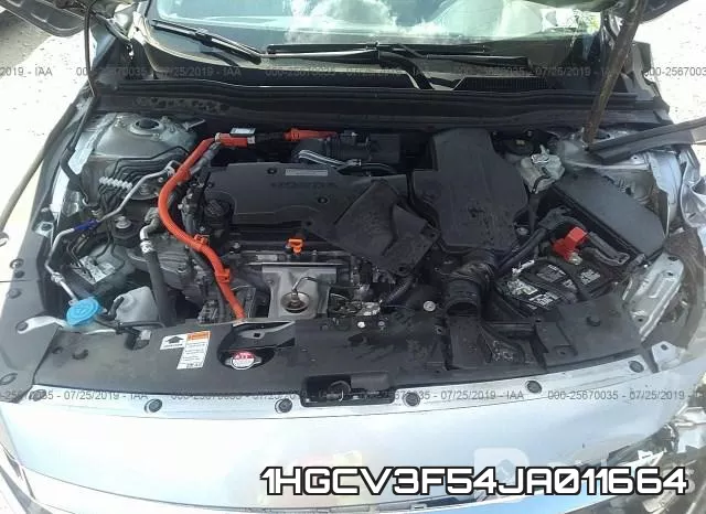 1HGCV3F54JA011664 фото 2