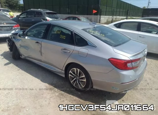 1HGCV3F54JA011664 фото 4