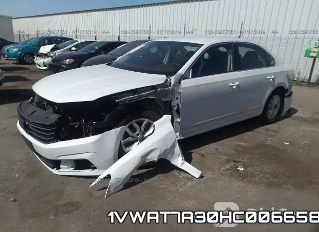 1VWAT7A30HC006658 фото 3