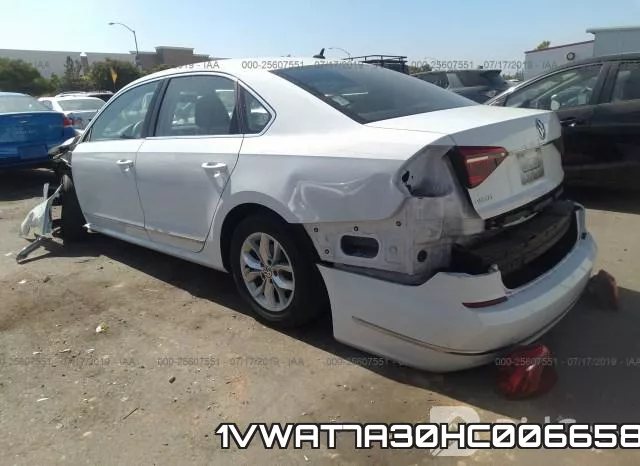 1VWAT7A30HC006658 фото 4