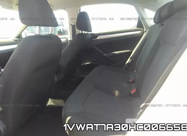 1VWAT7A30HC006658 фото 9