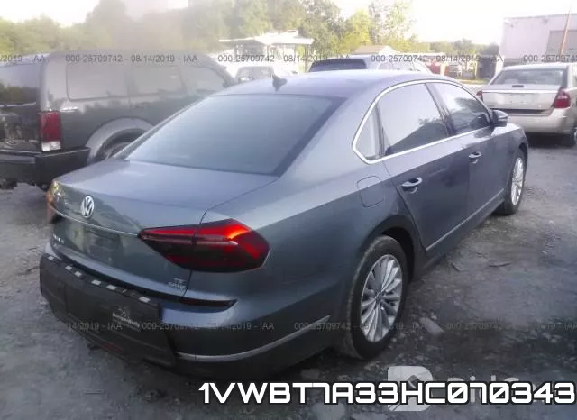 1VWBT7A33HC070343 фото 5