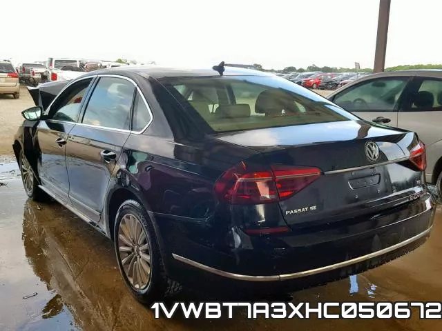 1VWBT7A3XHC050672 фото 4