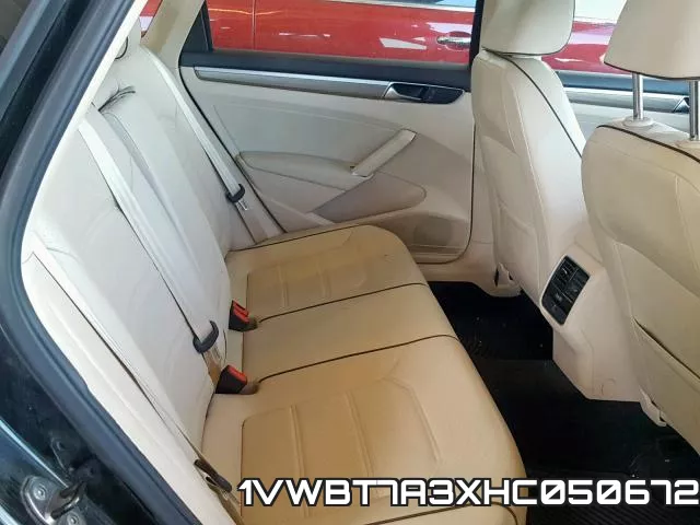 1VWBT7A3XHC050672 фото 7