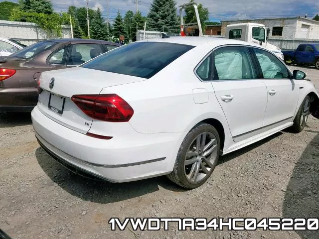 1VWDT7A34HC045220 фото 5