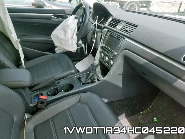 1VWDT7A34HC045220 фото 6