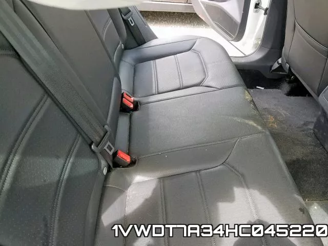 1VWDT7A34HC045220 фото 7