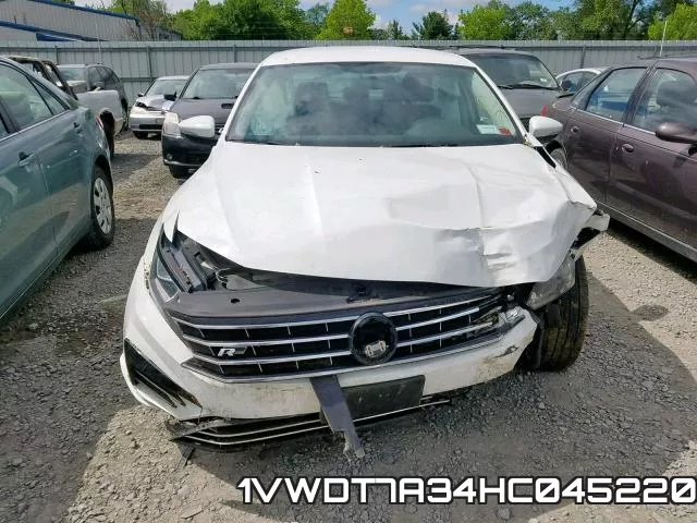 1VWDT7A34HC045220 фото 10