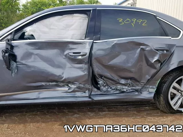 1VWGT7A36HC043742 фото 10