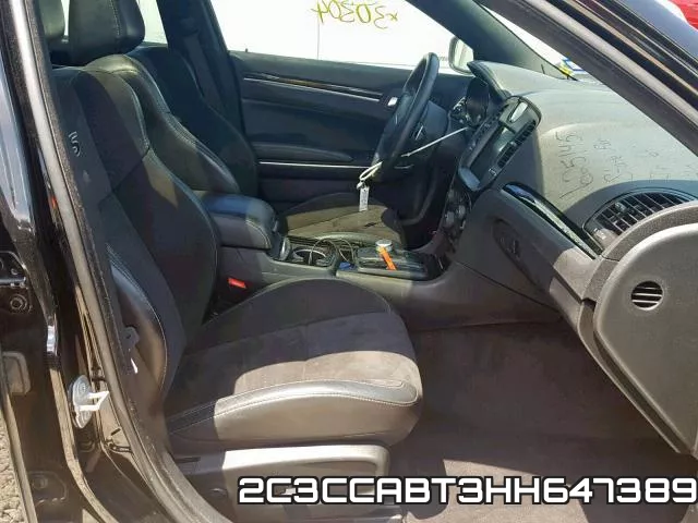 2C3CCABT3HH647389 фото 6