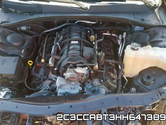 2C3CCABT3HH647389 фото 8