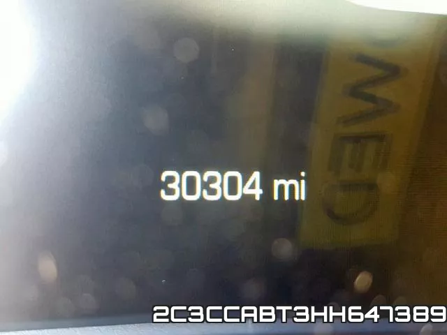 2C3CCABT3HH647389 фото 9